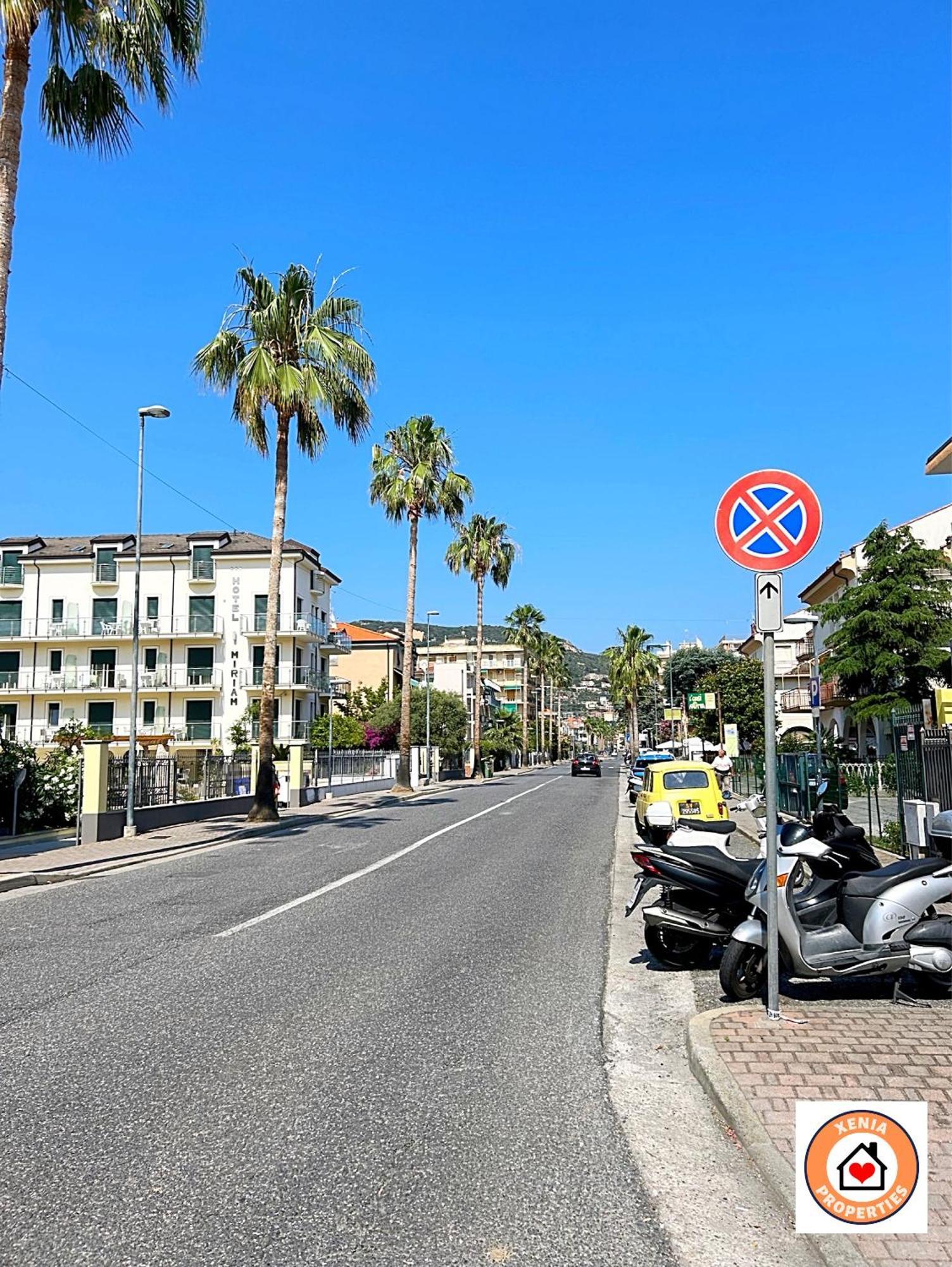 Gioiello Marino - Mare, 2 Minuti A Piedi Daire Pietra Ligure Dış mekan fotoğraf